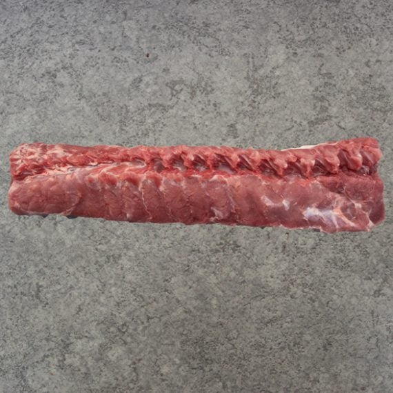 Frozen Pork Straight-cut loin