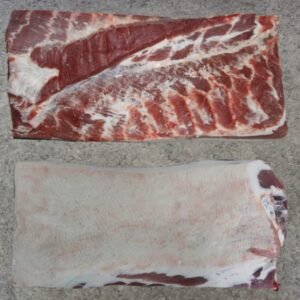 Pork Belly Square Cut